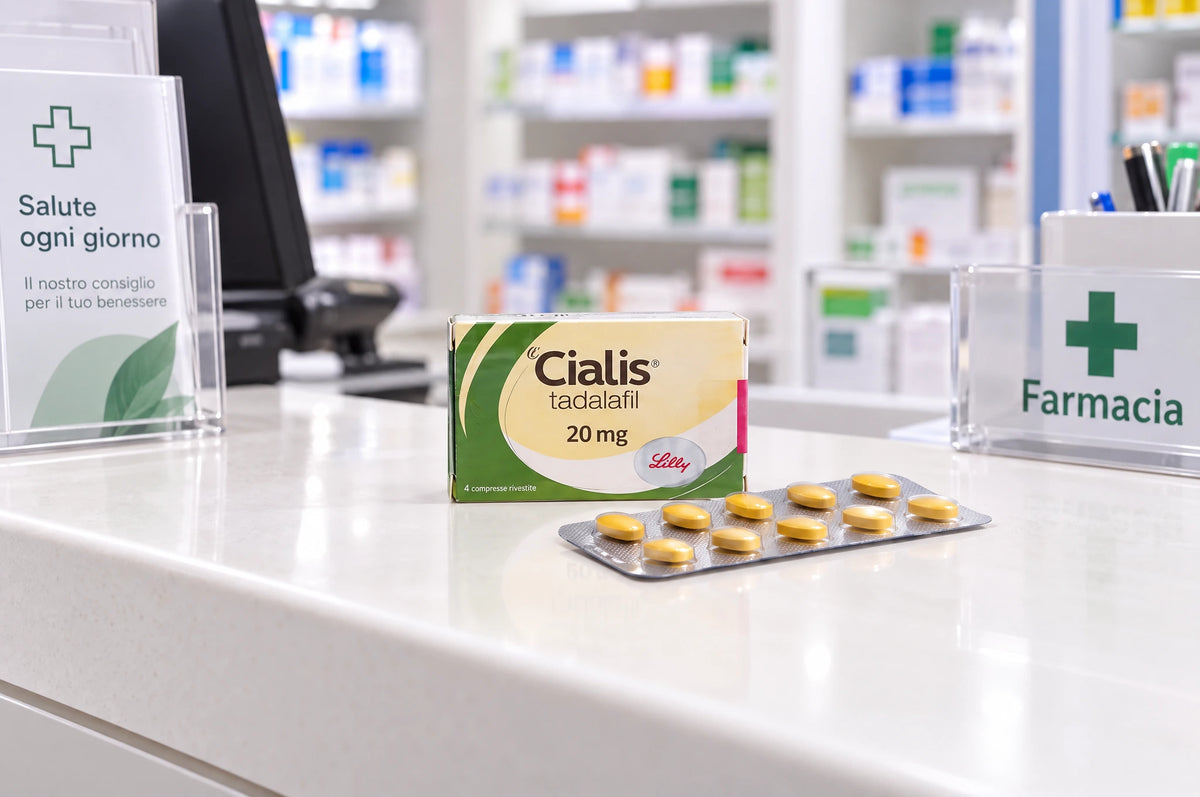 Cialis 10 Compresse